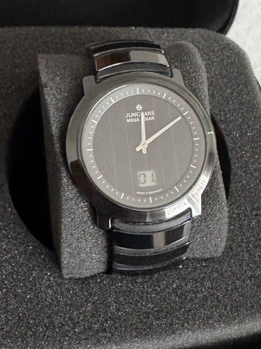Junghans mega solar 018 1926 - junghans,