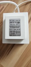Block Trafo 230V - 12V, 150VA , vergossen, unbenutzt mit OVP und Anleitung
