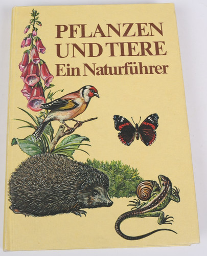 Pflanzen und tiere ein - und,
