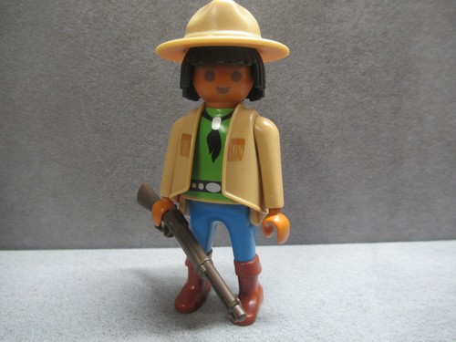 Playmobil figuren indianer - figuren, |