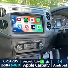 2+64GB Android 14 Autoradio