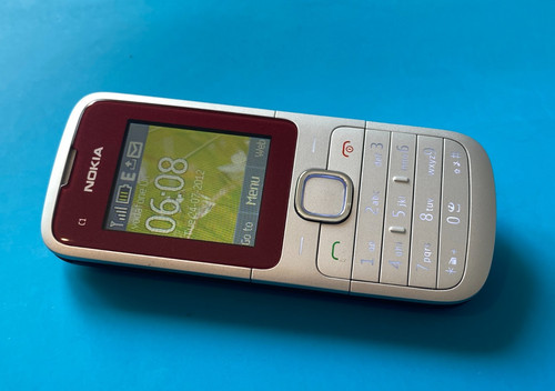 Nokia handy vodafone - c1-01, handy,