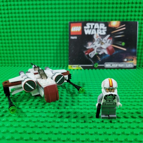 Lego 75072 arc - lego,