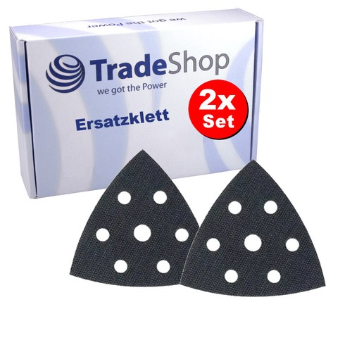 Ersatzklett selbstklebend - 2x,