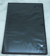 CD/ DVD Softhülle 1 fach leer