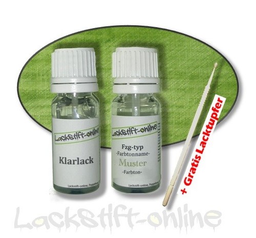 Lackstift set opel - lackstift,