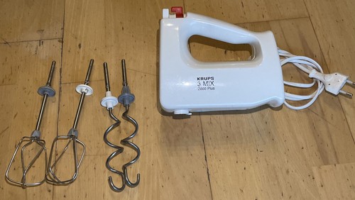 Krups mix 2000 plus - 2000, typ666