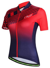 Damen radtrikot trikot kurzarm - damen,