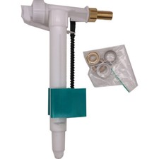 Wisa Füllventil Schwimmerventil Universal # 8035432572 + Kupferrohr