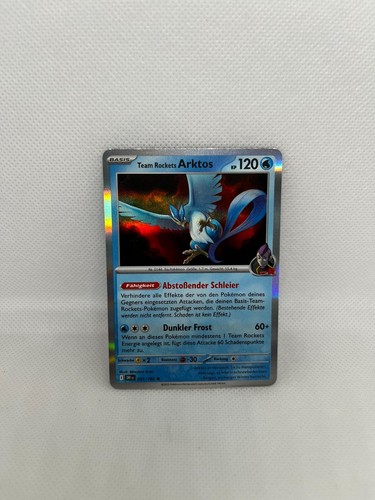 Pokemon team rockets - rockets, arktos
