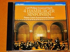 Carl philipp emanuel - emanuel, bach
