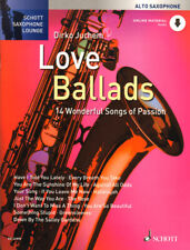 Schott Saxophone Lounge Love