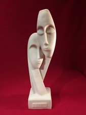 Alte Abstrakte Figur