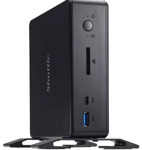 Shuttle xpc nano - nano, nc1010xa