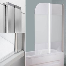 Glas badewannen milchglas - glas,