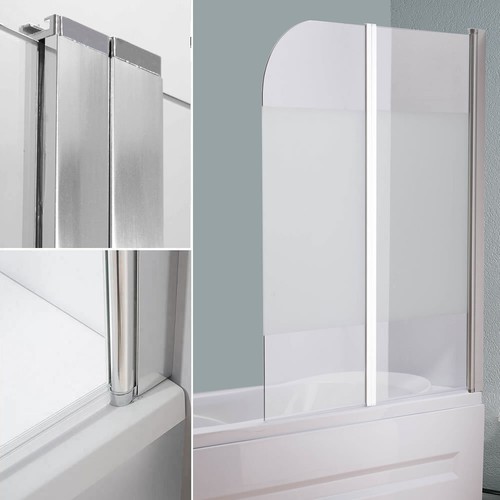 Glas badewannen milchglas - glas,