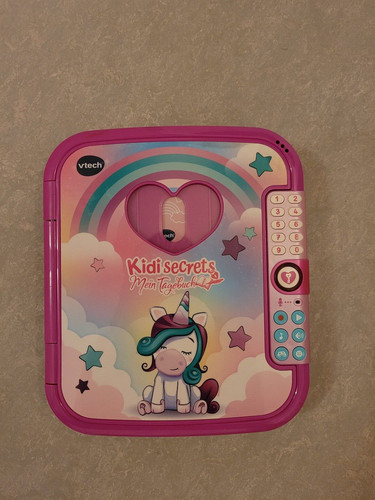 Vtech 2016 kidisecrets mein - kidisecrets,