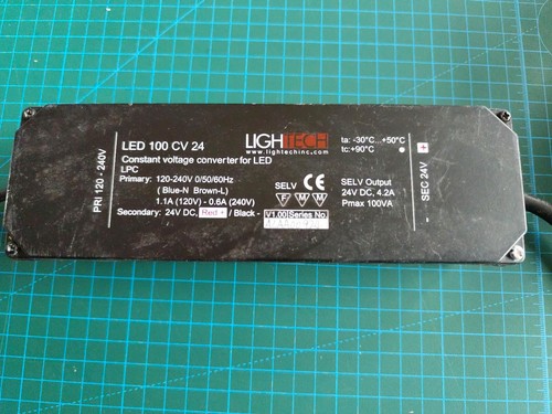 Led netzteil konverter - ,