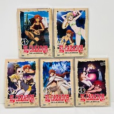 5 x DVD - El Cazador - De la