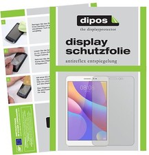 2x Schutzfolie für Huawei MediaPad T3 10 matt Displayschutzfolie Folie dipos