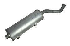Auspuff Endschalldämpfer