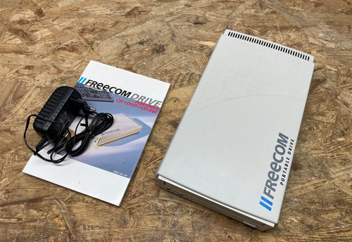 Freecom portable drive - portable,