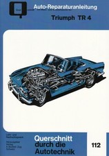 Triumph tr4 4 a - triumph, /