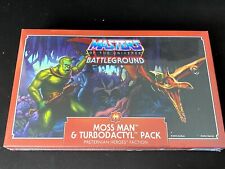 Masters of the Universe Battleground - MOTU - Moss Man & Turbodactyl Pack - EN
