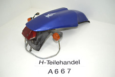 Kotflügel hinten Heckteil original lila blau Heck Husqvarna WRE SM 125 1998-1999
