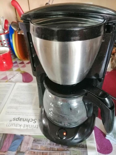 Kleine kaffeemaschine - kleine,
