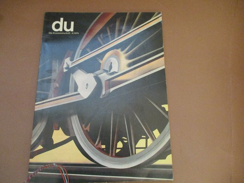 A420 kunstzeitschrift - kunstzeitschrift, du