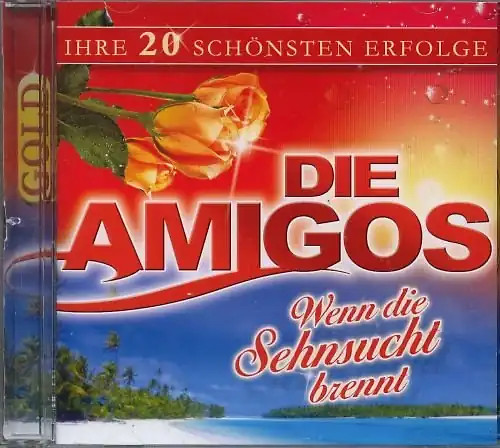 Die amigos ihre 20 - -,