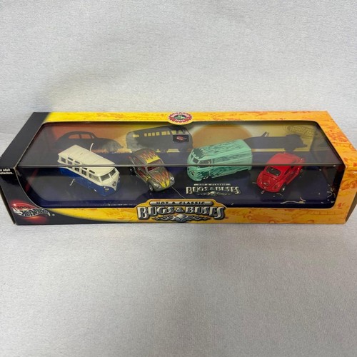 Hot wheels bug bus - wheels, cars