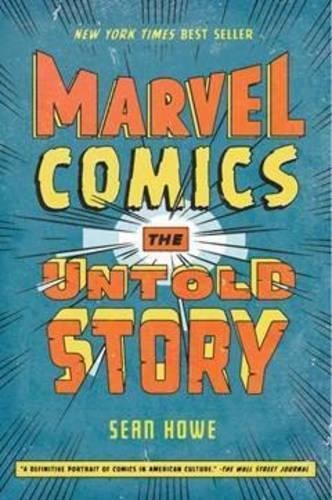 Sean howe marvel comics - sean,