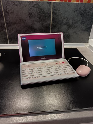 Vtech kindercomputer school - school, &