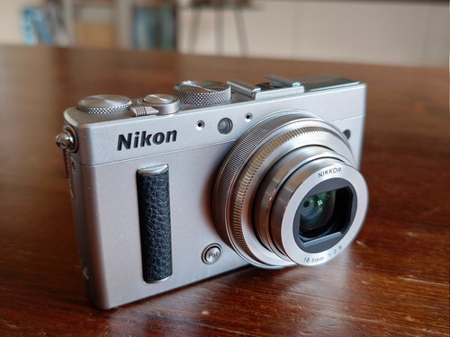 Nikon coolpix aps c - nikon, aps-c