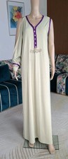Damen Abaya Kaftan Ärmellos