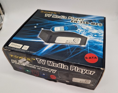 Power 35b mps media - power, tv
