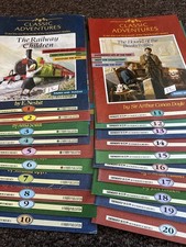 Classic Adventures Magazines