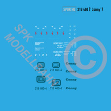 218 460 (o/b, DB-Regio)