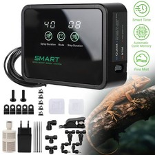 Terrarium Beregnungsanlage