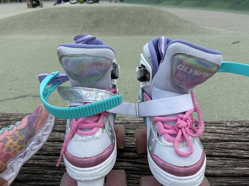 Kinderrollschuh hudora gr - kinderrollschuh,