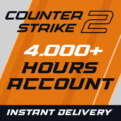 Steam account csgo cs2 - account,