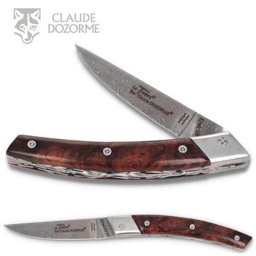 Claude dozorme thiers - claude, le