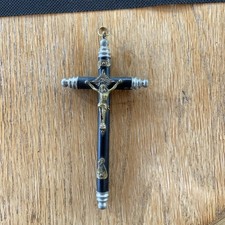 Kleines Holzkreuz Mit
