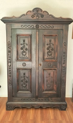 Voglauer bauernschrank - voglauer,
