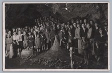 Höhlenort Rübeland 1943 -