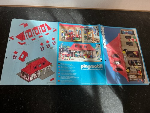 Playmobil bauanleitung kann - playmobil,