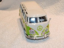 Maisto VW Bully Samba Metall 1:25 -10-