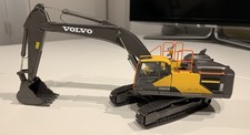 Volvo Kettenbagger EC480EL